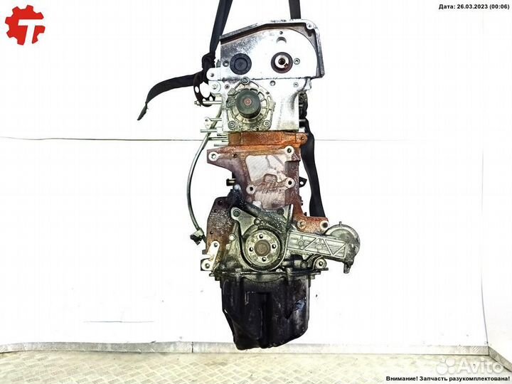 Двигатель 937A5000 Fiat Stilo (2001-2007)