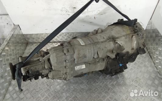 Кпп автоматическая audi A6 C6 (PUK15DJ01)