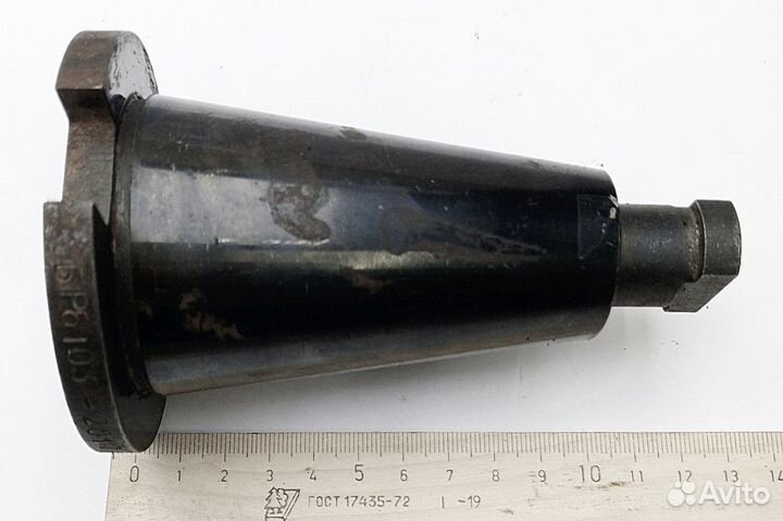 Оправка исо45/ISO45 под инструмент схвостовиком км