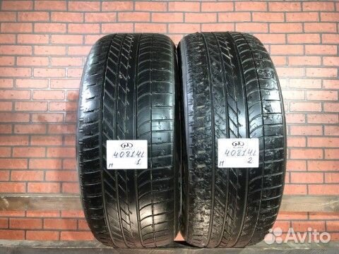 Goodyear Eagle F1 Asymmetric SUV 4x4 275/45 R21 110W