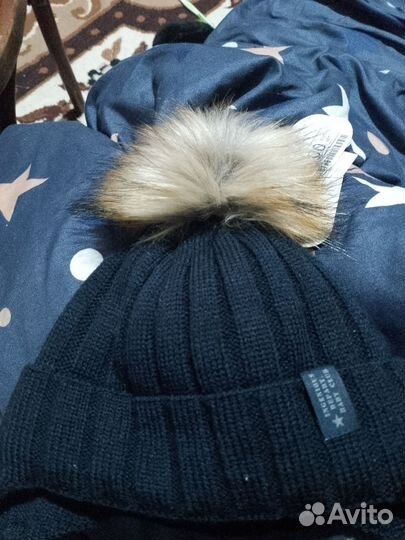Шапка для мальчика