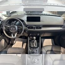 Новый Mazda CX-5 2.0 AT, 2025, цена от 4 190 000 руб.