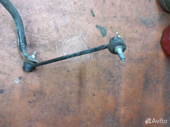 Форд фокус 2 передний стабилизатор