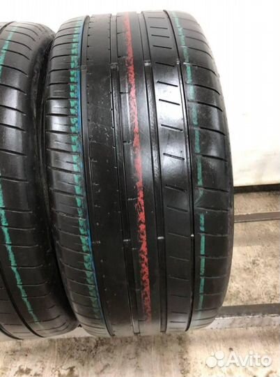 Dunlop SP Sport Maxx RT 2 285/40 R20 108Y