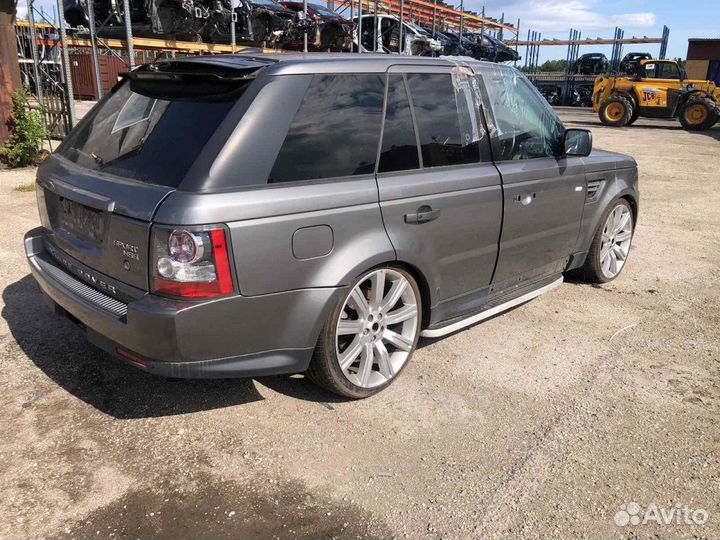 Ноускат Land Rover Range Rover Sport (L320)