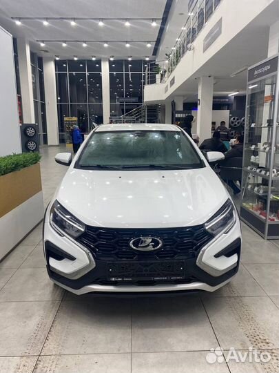 LADA Vesta Cross 1.6 МТ, 2023