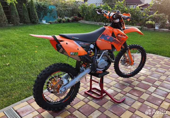 Ktm exc 250f