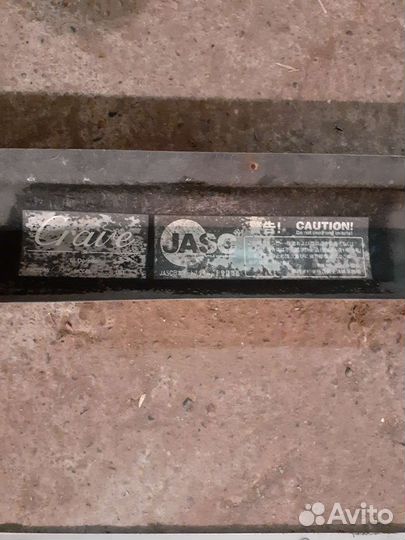 Накладки на пороги Хонда Стрим рн6,7,8,9