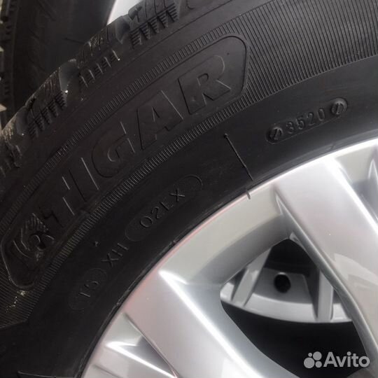 R17 Tigar SUV Winter 225/60, PCD 5x112 DIA 57.1