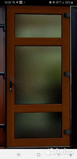 Пластиковые Окна Цветные с ламинацией