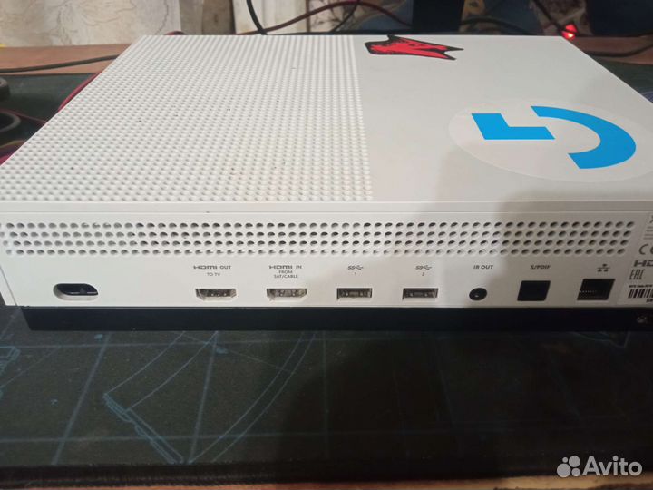 Xbox One s 1tb