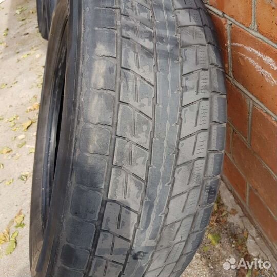 Dunlop Winter Maxx 275/60 R20