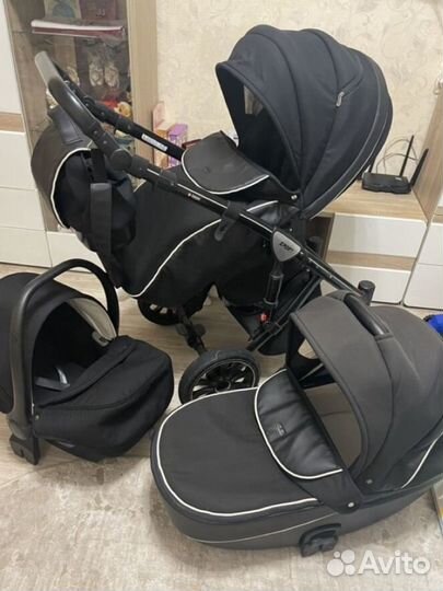 Коляска anex sport 3 в 1