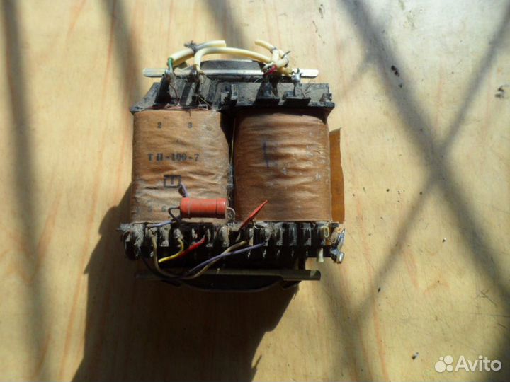 Трансформатор