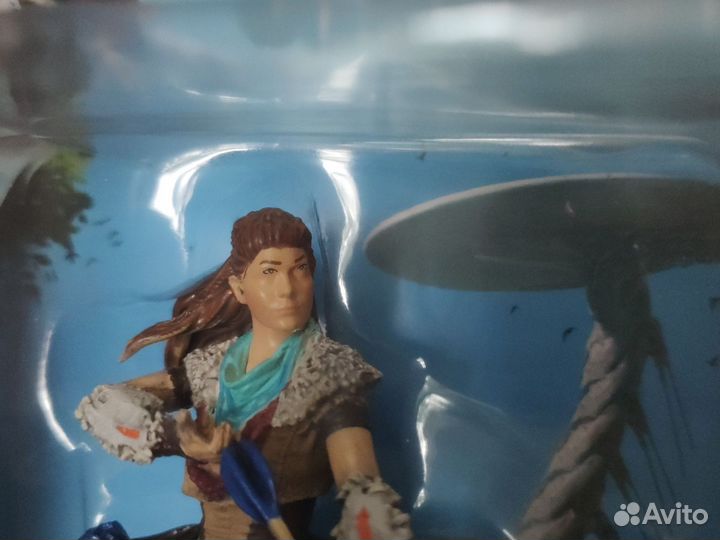 Фигурка Totaku : Horizon Zero Dawn: Aloy