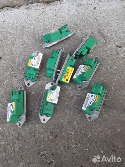 Датчик удара bmw e39