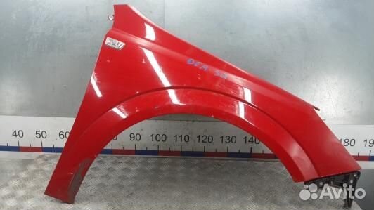 Крыло переднее правое opel astra H (DEA32EC01)
