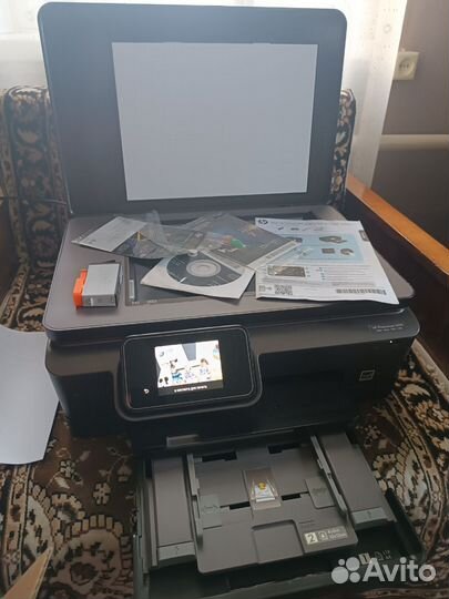 Принтер HP 6510 Photosmart