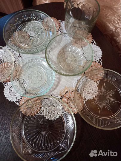 Посуда СССР