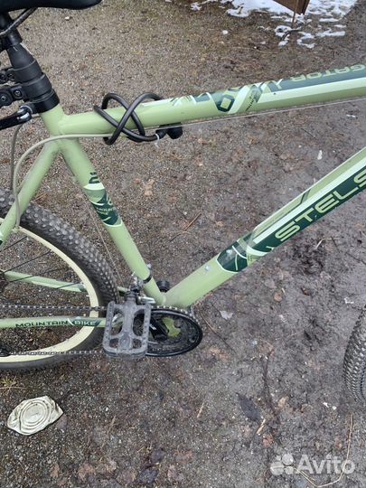 Велосипед stels navigator 700