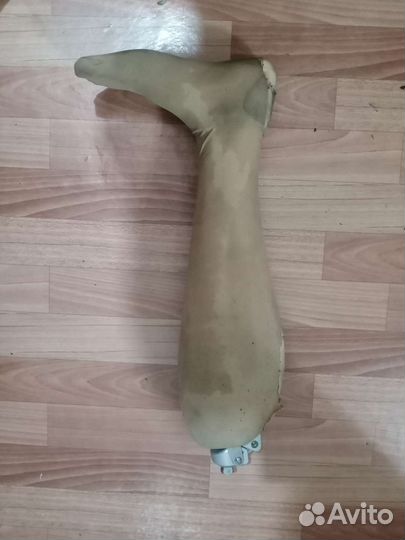 Протез ноги ottobock 3r78