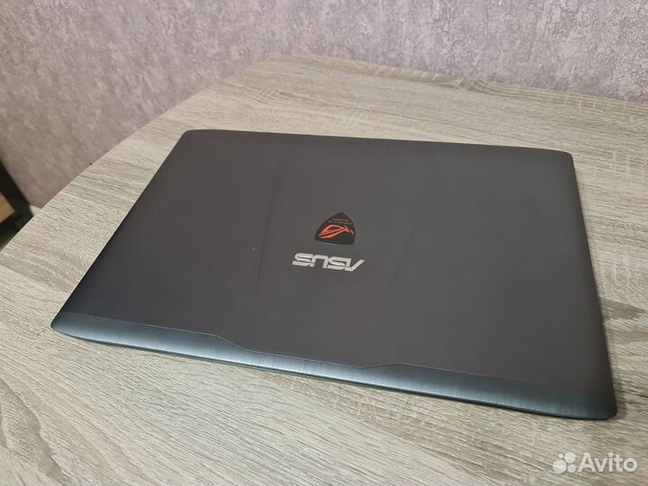 Asus Rog Игровой ноутбук i5 + Gtx960 4GB