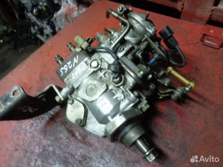 Тнвд Mitsubishi Pajero 2.5 (1992)