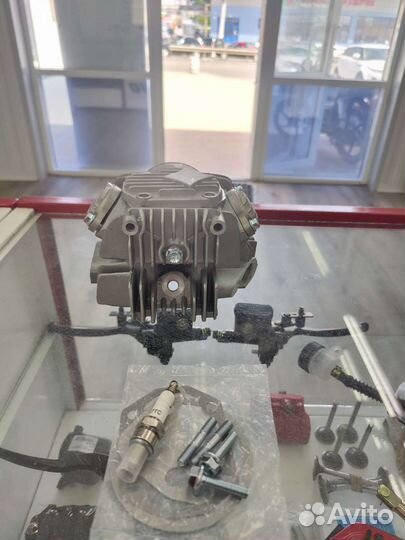 Головка цилиндра kayo 140