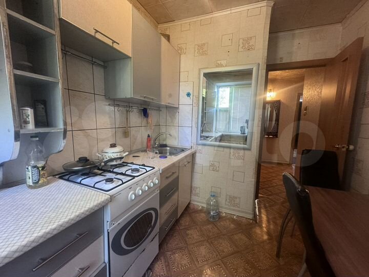 2-к. квартира, 45 м², 1/5 эт.