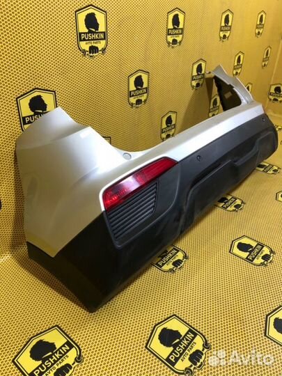 Бампер задний Hyundai Creta