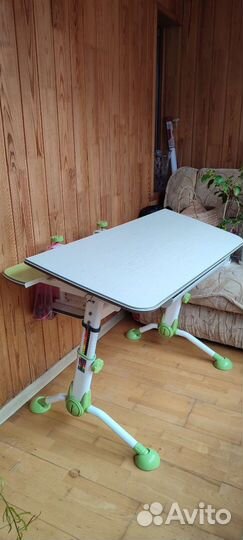 Растущая парта