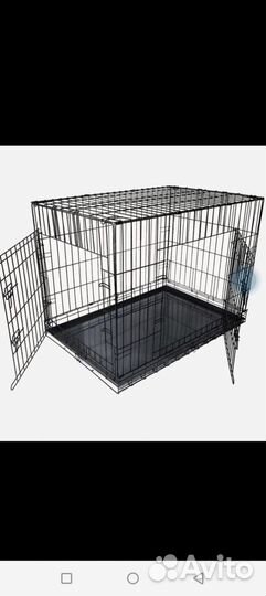 Клетка для животных большая