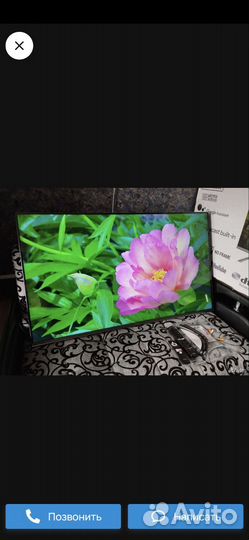 Телевизор smart tv 55