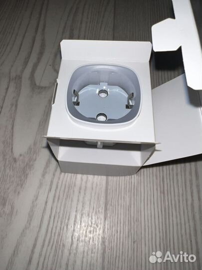 Умная розетка ajax soket под РФ частоту