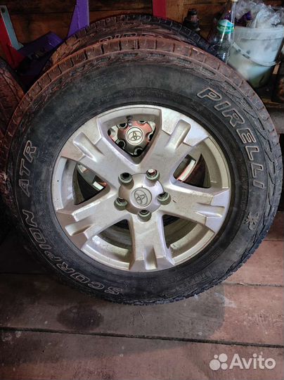 Литые диски r16