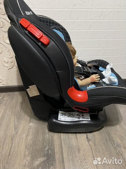 Детское автокресло isofix
