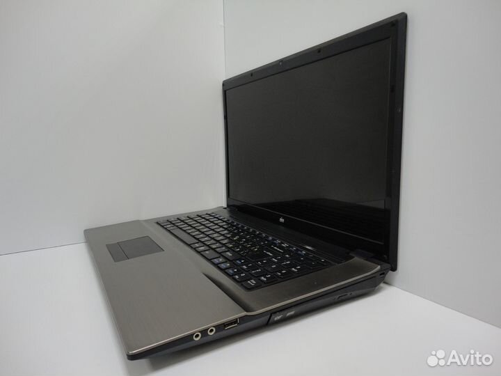 Ноутбук DNS 17.3 дюймов