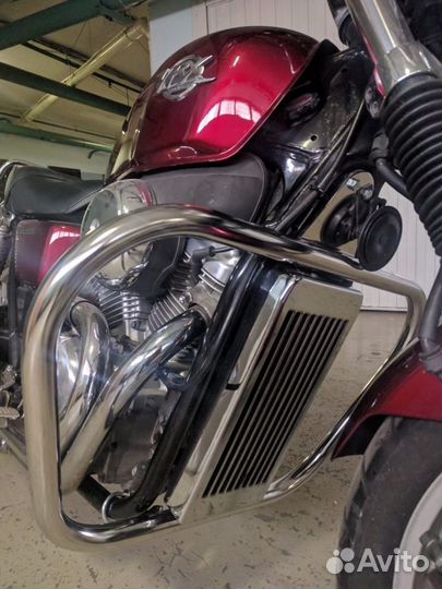 Дуги для Honda VRX400