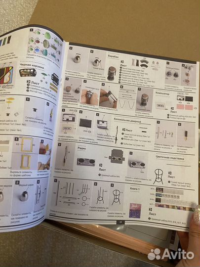 Конструктор diy house, музыкальная студия