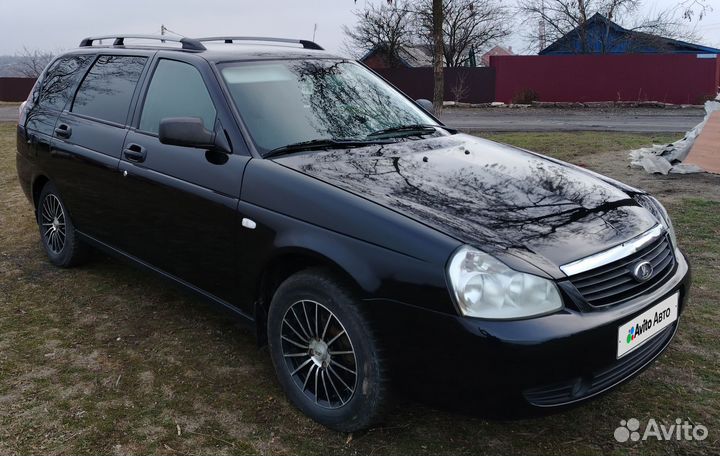LADA Priora 1.6 МТ, 2010, 201 000 км