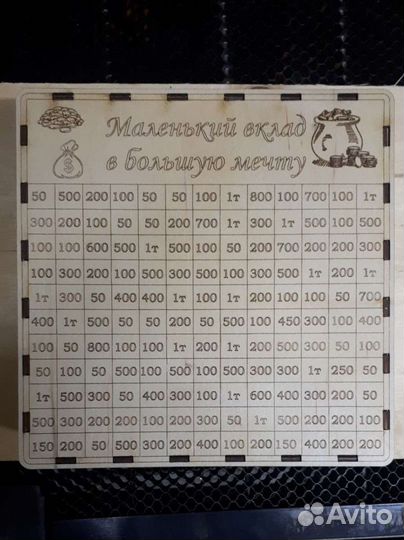 Копилка Tik Tok