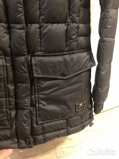 Пуховик nike демисезон
