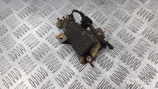 Блок управления тнвд lexus GS 3 (LOL16W701)