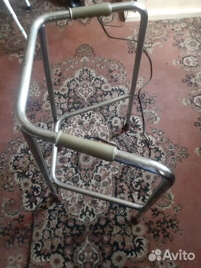 Ходунки для взрослых бу