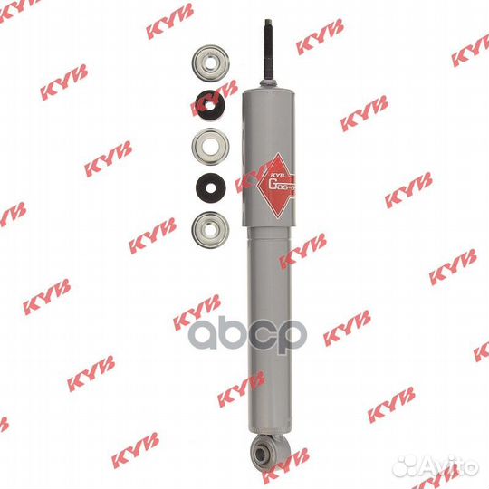 Амортизатор - Gas-A-Just перед прав/лев Ssa