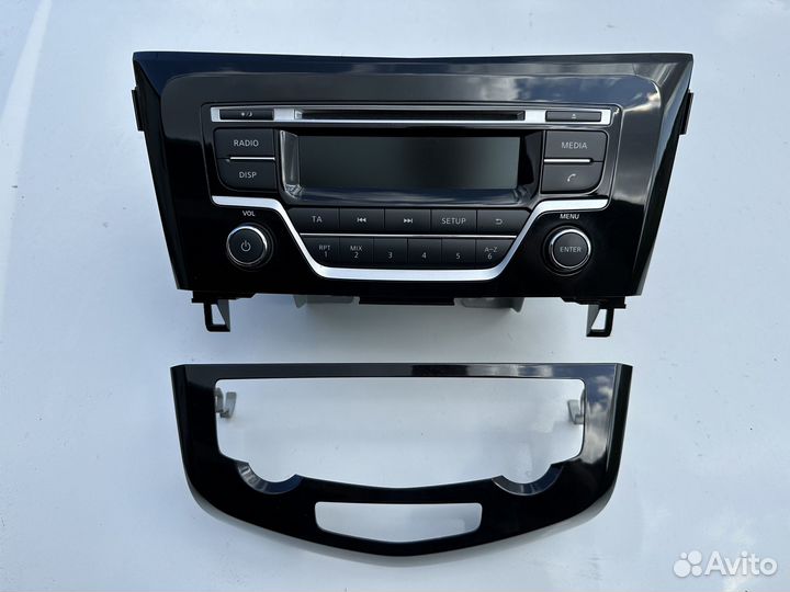 Магнитола Nissan X-trail t32