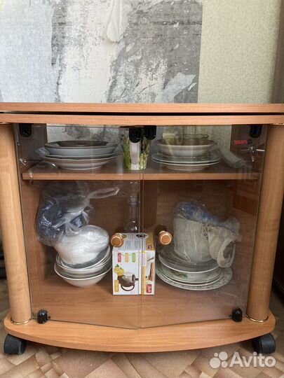 Тумба под тв