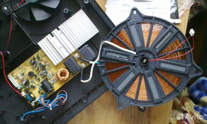 Ремонт индукционных плит, варочный панелей, выезд