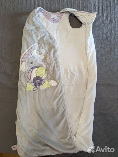 Спальный мешок детский