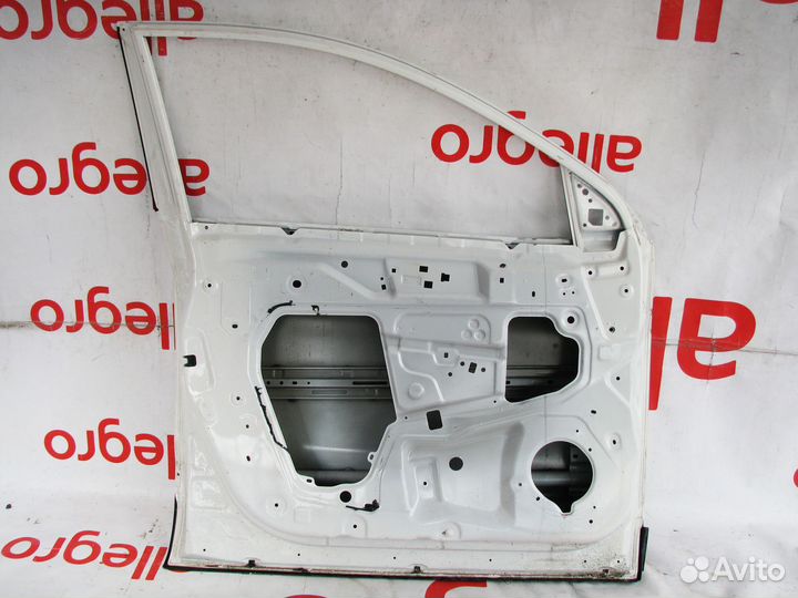 Nissan Qashqai J11 Дверь передняя левая 2014+